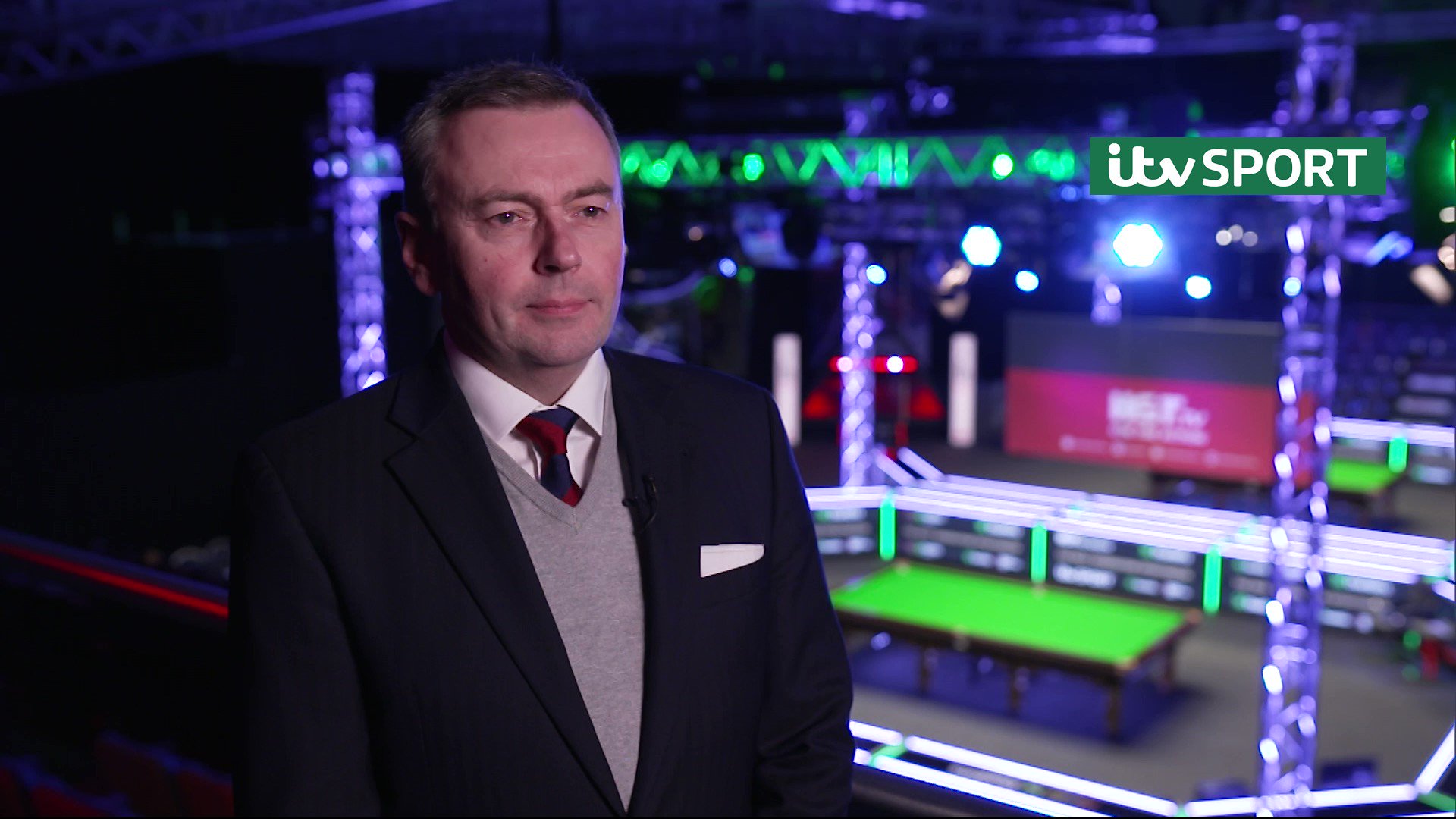 ITV Snooker on X