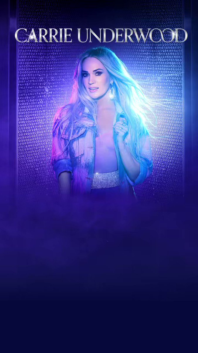 Carrie Underwood on Twitter: &ldquo;Are we coming to a city near you during