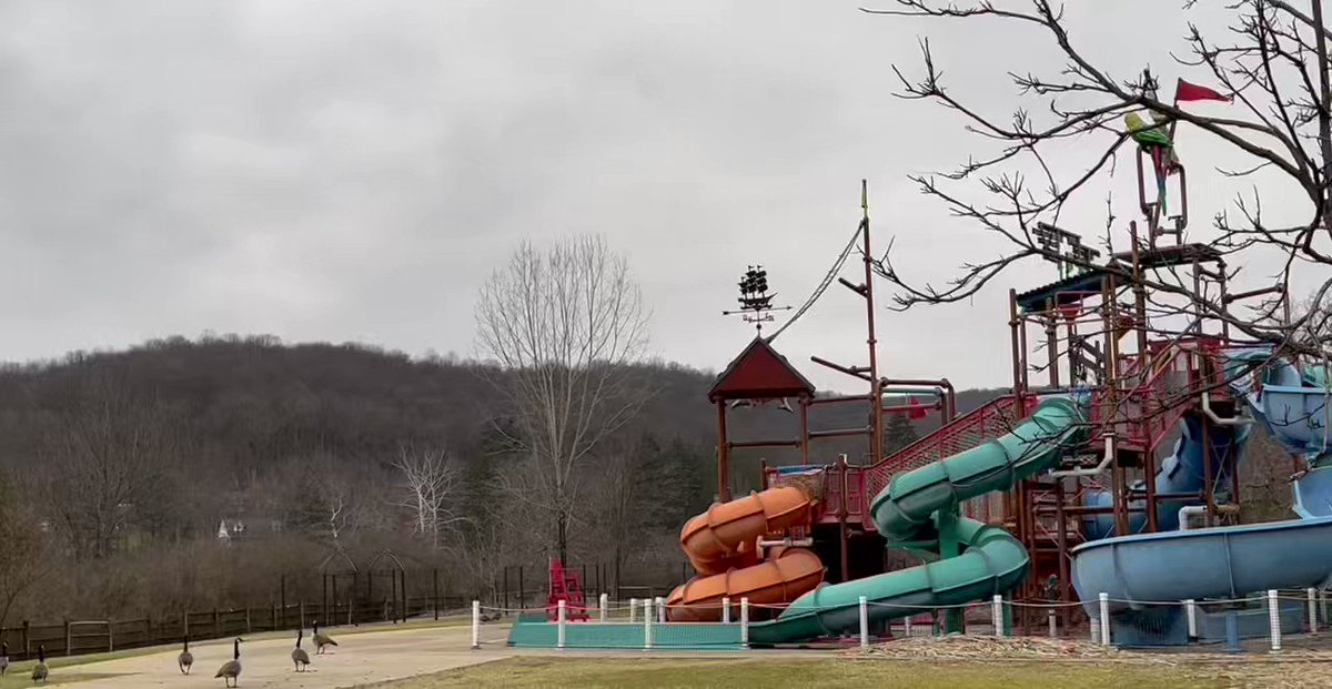 Idlewild and Soak Zone - Lewis and Clark National Historic Trail Experience