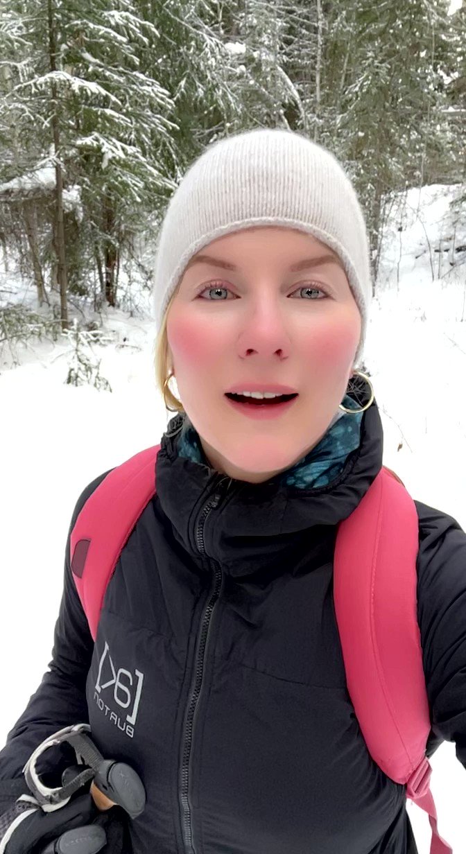 Kat Wonders on Twitter "Went skiing recently 🥰 Do you guys want some