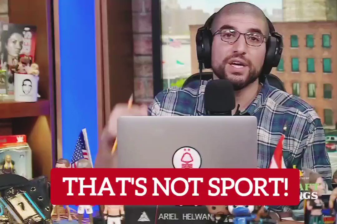 No Context Ariel Helwani on Twitter "Ariel Helwani On Power Slap