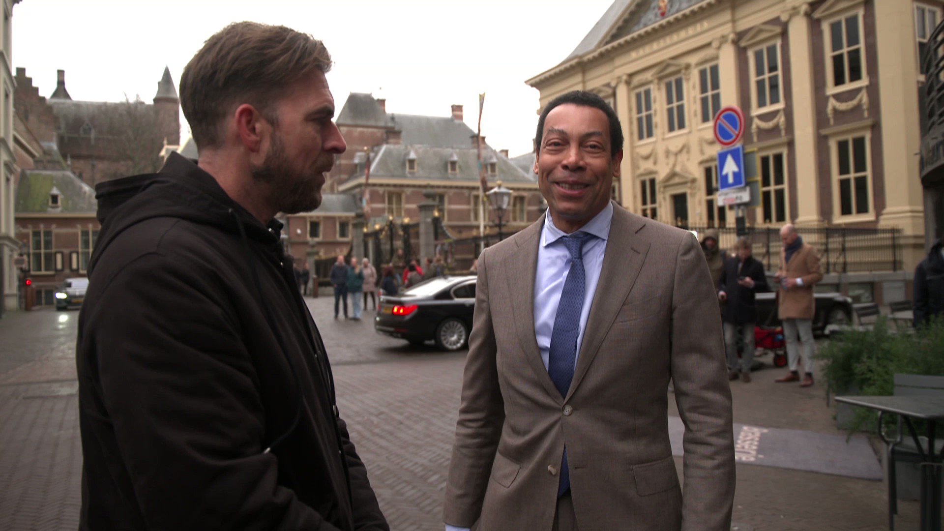 Tim Hofman on Twitter "van dit hele interview niks gehoord omdat ik alleen maar bezig was met