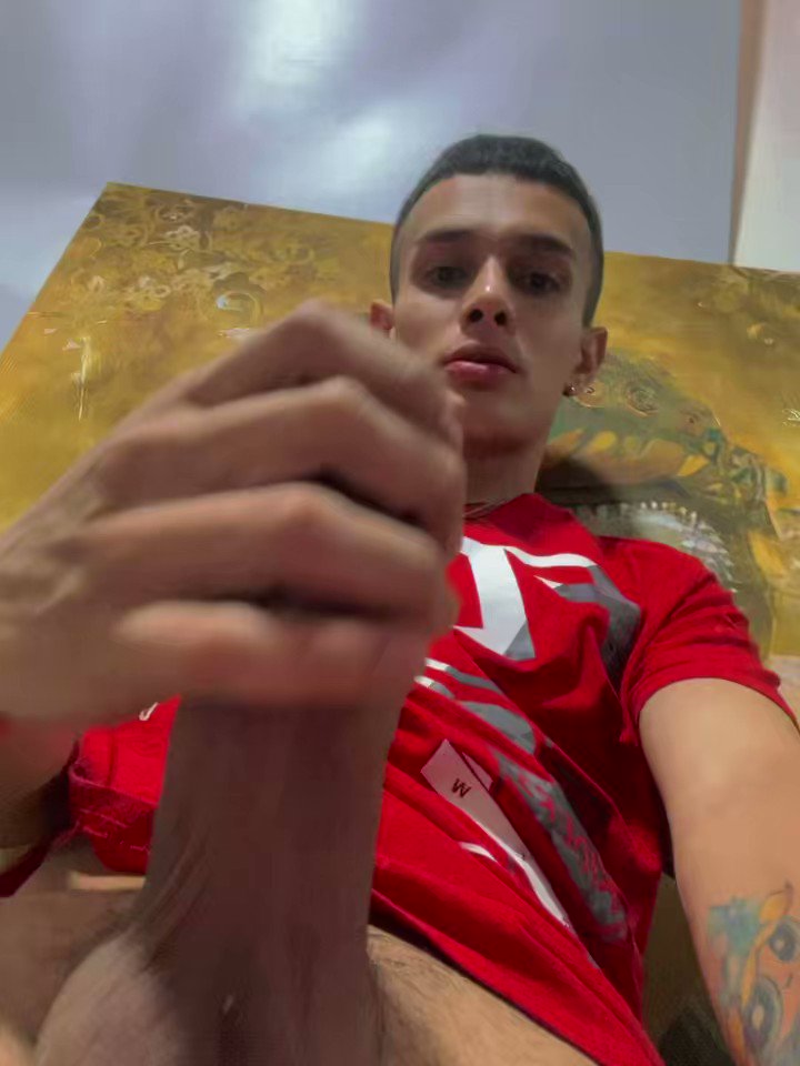 Model - Matthew Moreno bigcock