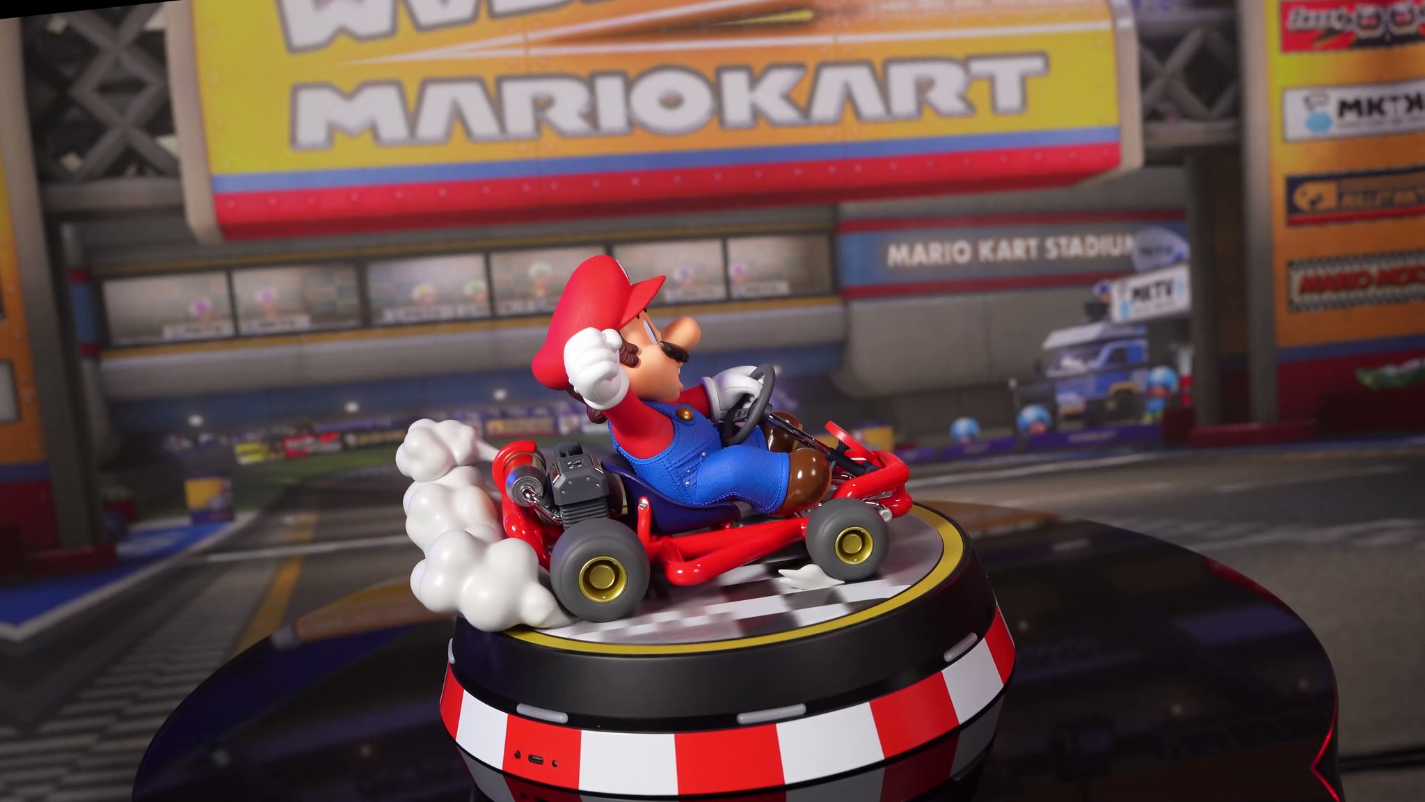 Mario Kart Tour': Left in the dust or first-place finish? – 42Fifty