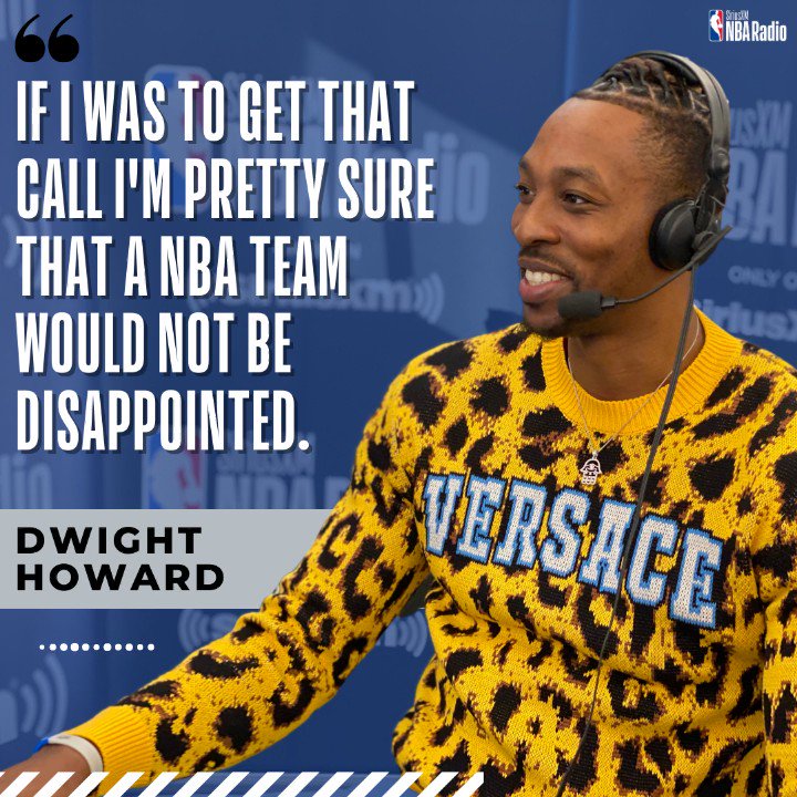 [花邊] 魔獸：喜歡在台灣的生活，想重返NBA