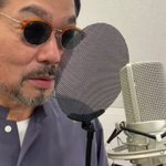 声優の天田益男さん６５歳のお誕生日に、ジェクトの声の逆プレゼント。