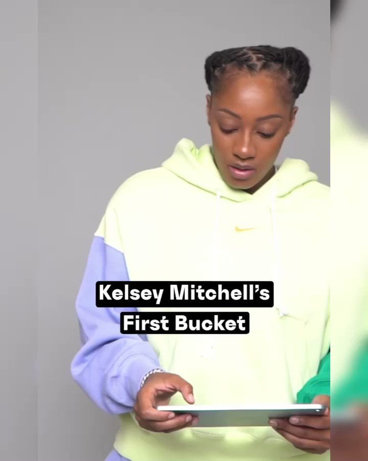 WNBA on Twitter "Throwin' it back to Kelz_Hoop's first bucket in the