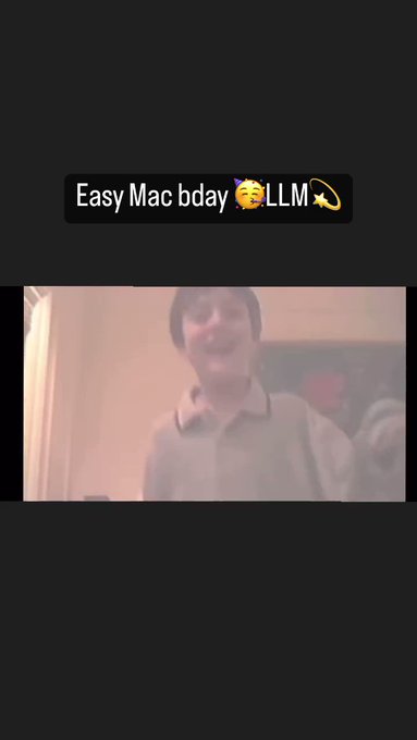Happy birthday Mac Miller  