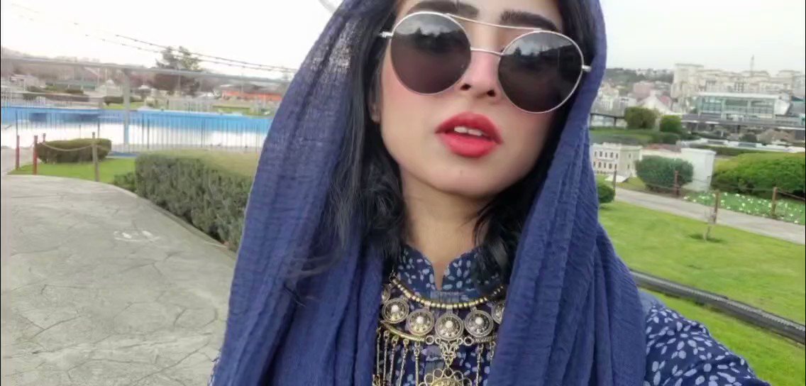 Kajal Manshad on Twitter "Day 20 in Turkey be like "Pata nayee kahan