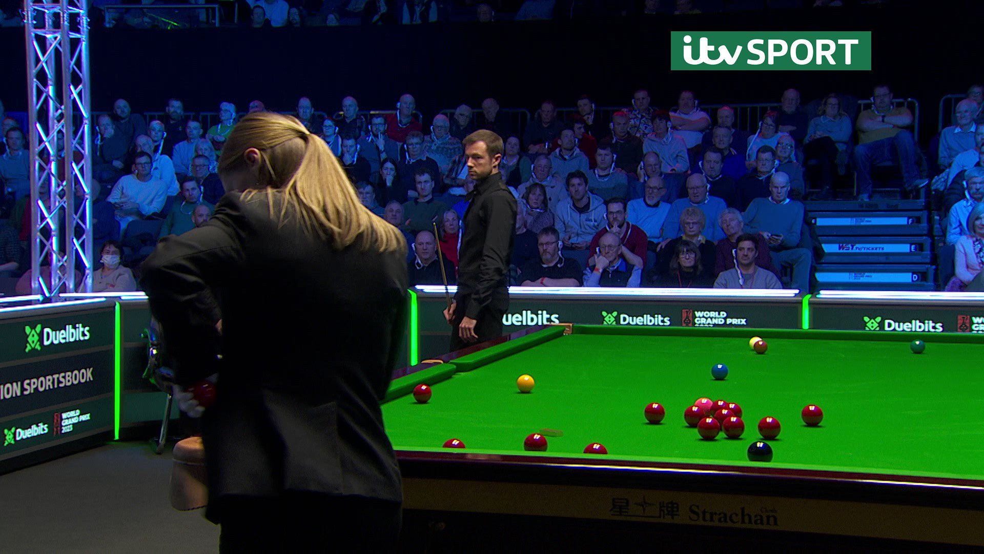 snooker live itv