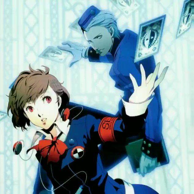 Daily Persona Music on Twitter: Daily Persona Music on Twitter: