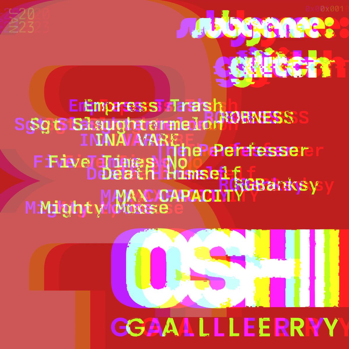 OSHI On Twitter Welcome To Subgenre Glitch EmpressTrash oshi-on-twitter-welcome-to-subgenre-glitch-empresstrash