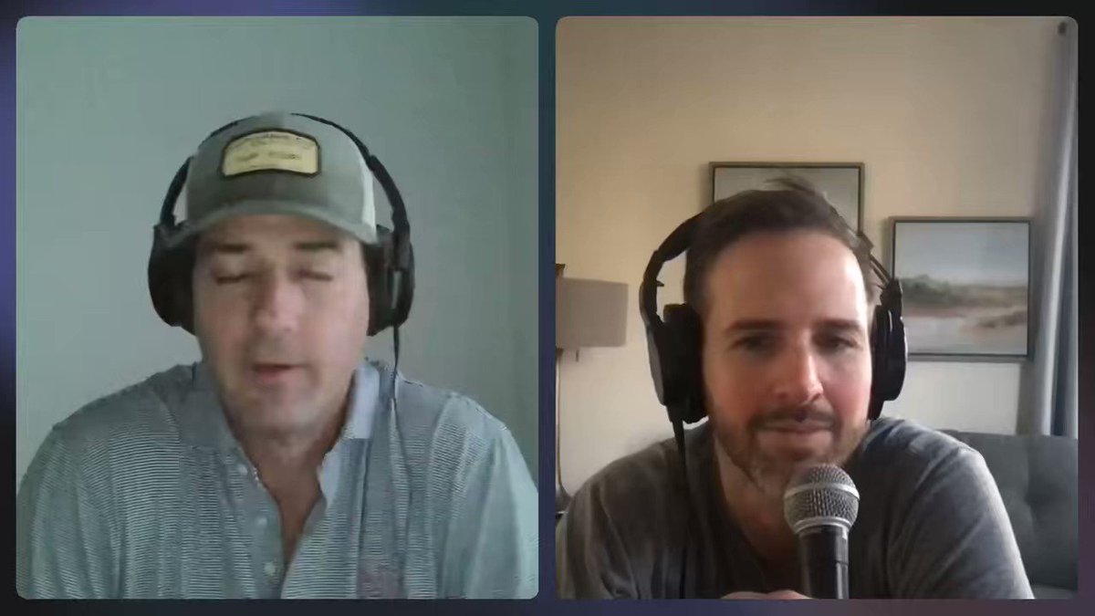 The Fried Egg on Twitter "Tomorrow on the podcast KingCollinsGolf