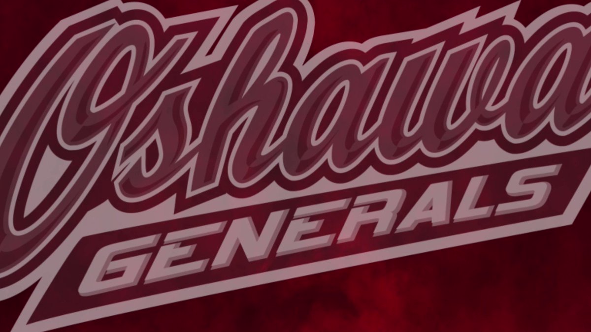 Oshawa Generals on X: Oh ya, how could we forget. The two tones