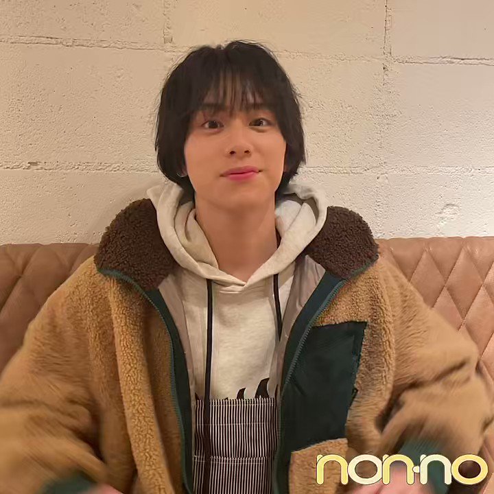ノンノ／non-no on X: 