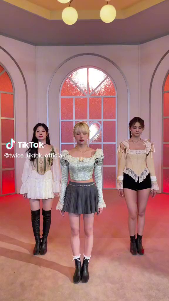 TWICE Bot on Twitter "230120 twice_tiktok_official update https