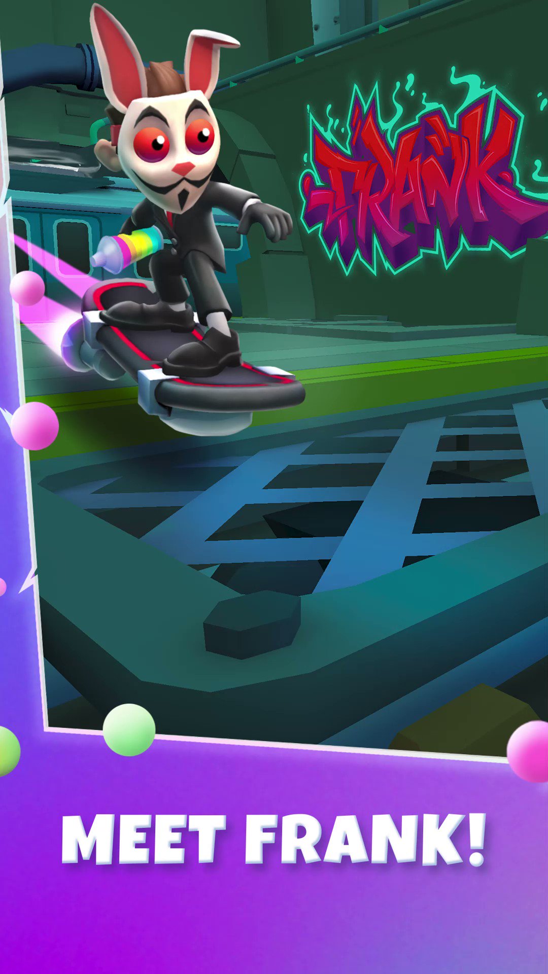 Subway Surfers Tag 