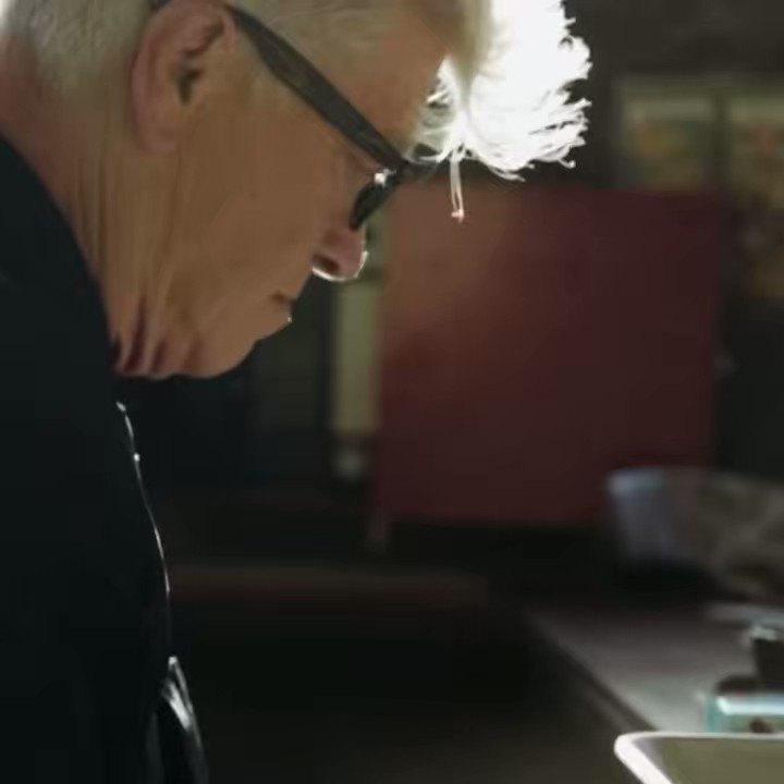 Happy birthday David Lynch, the only man to ever walk out on Bob Dylan 