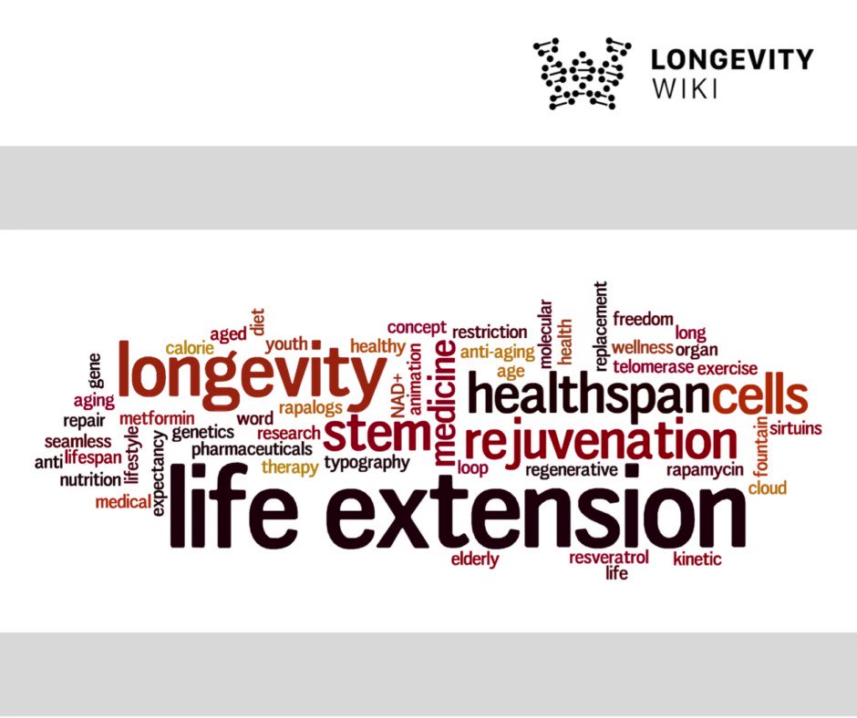 Longevity Wiki on Twitter "Are you in search of information on longevity science? Longevity