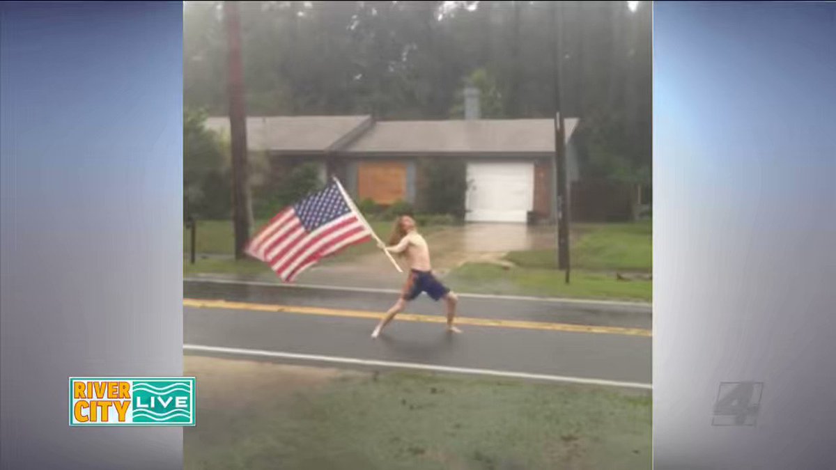 Lane Pittman 🇺🇸 on Twitter "Thanks for having me wjxt4