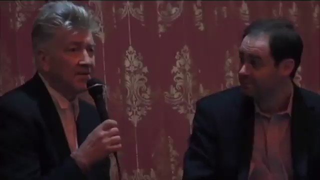 Happy birthday David Lynch Here he is talking about how he turned down the offer to direct Star Wars  
