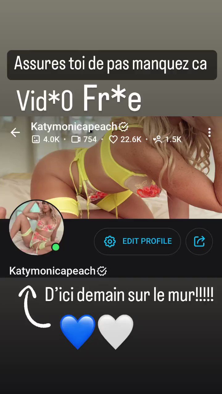 Katymonicapeach video
