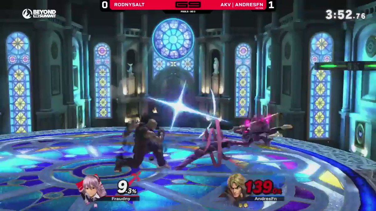 genesis 10 smash