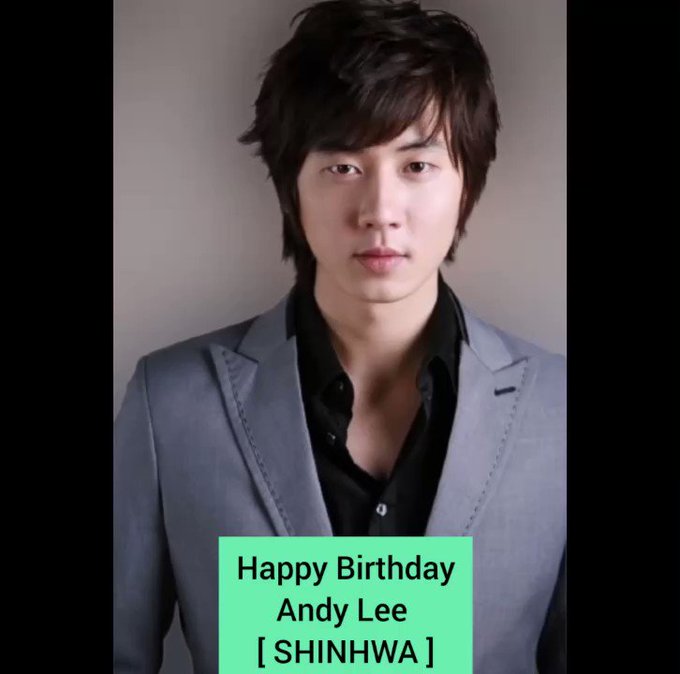 [ 21 / 1 / 2023 ]  Happy Birthday Andy Lee (SHINHWA)     Happy Birthday Kang Seung-yoon (WINNER)    