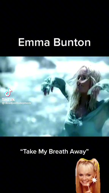 Happy 47th Birthday Emma Bunton 