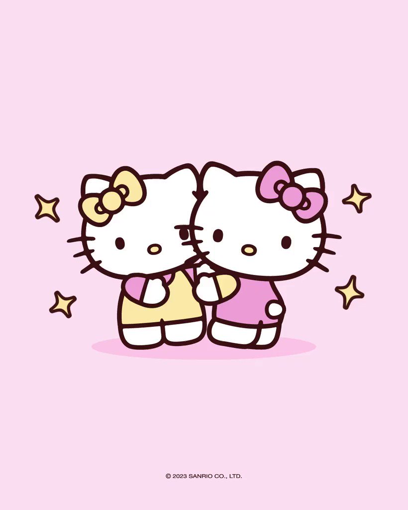 Hello Kitty on Twitter: