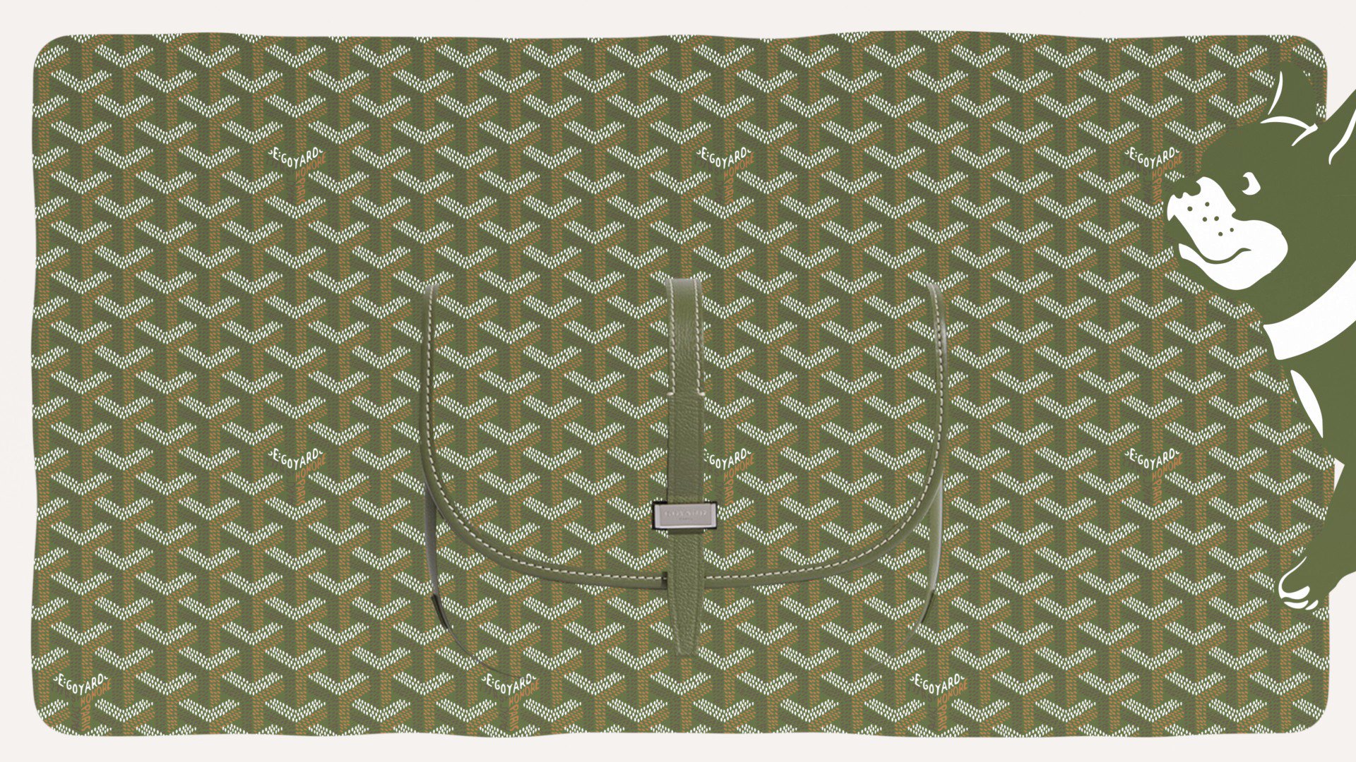 Goyard s video Tweet