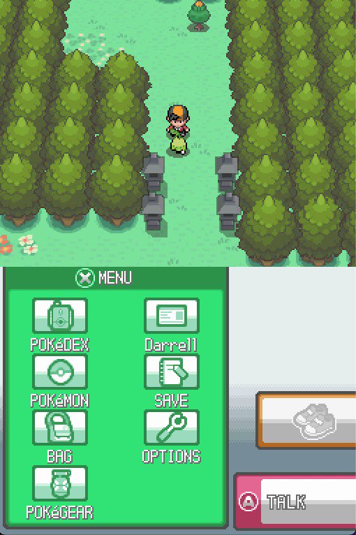 turtleisaac on X: Overworld wild Pokémon, anyone? #pokemon #romhack # heartgold  / X