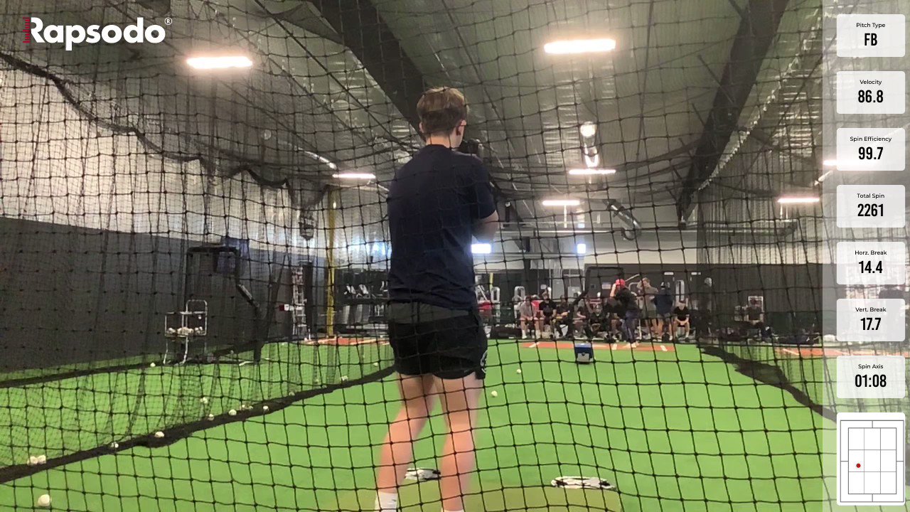 Club 44 Baseball and Softball Academy / Twitter