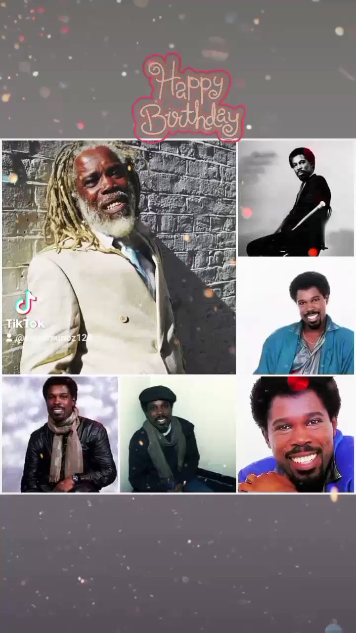 Happy 73rd Birthday To The Legendary Billy Ocean (Singer/Songwriter, Pop & R&B Vocalist)  January 21st, 1950 