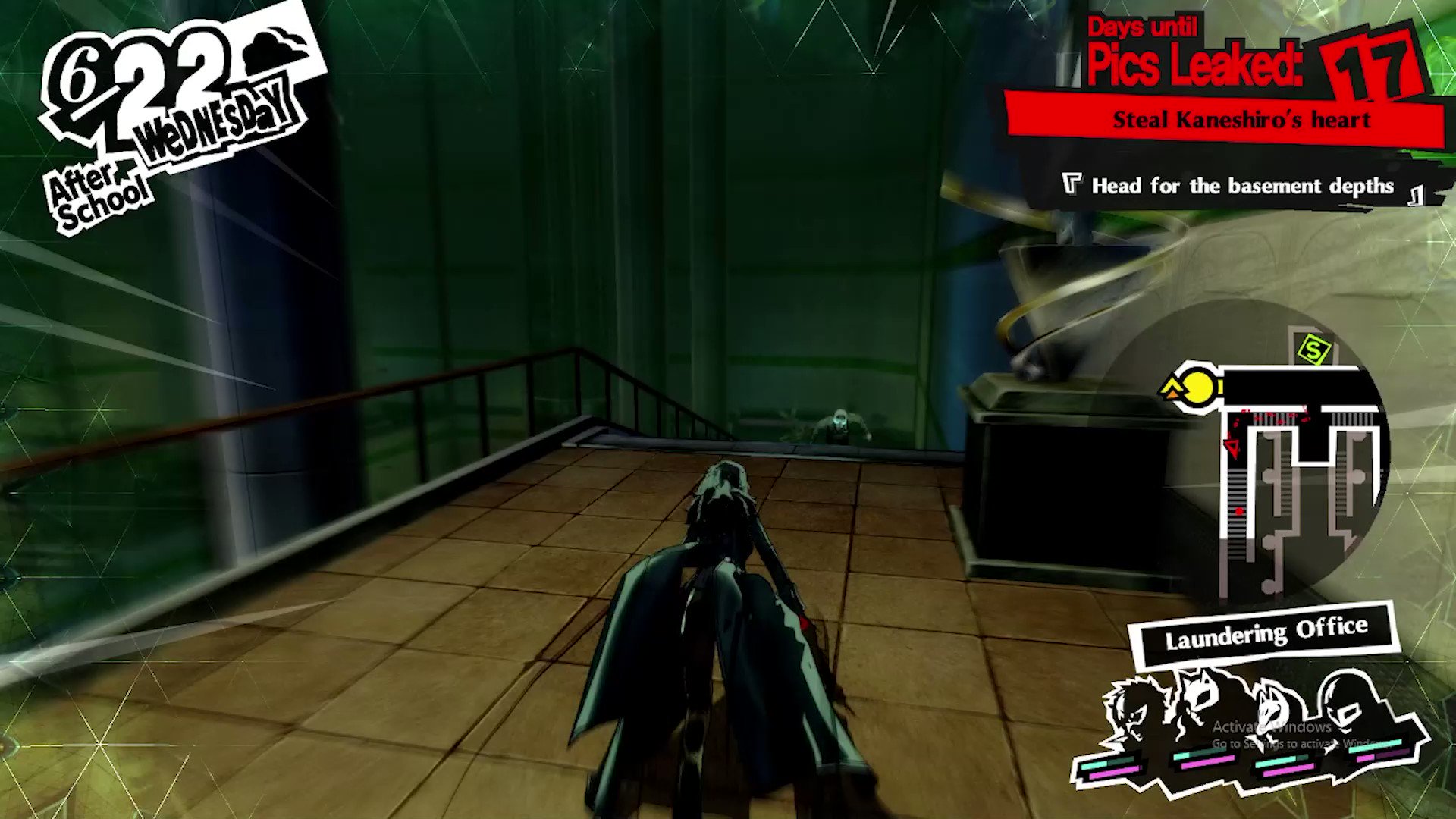 Persona 5 Royal Mod makes a female joker true - Game News 24