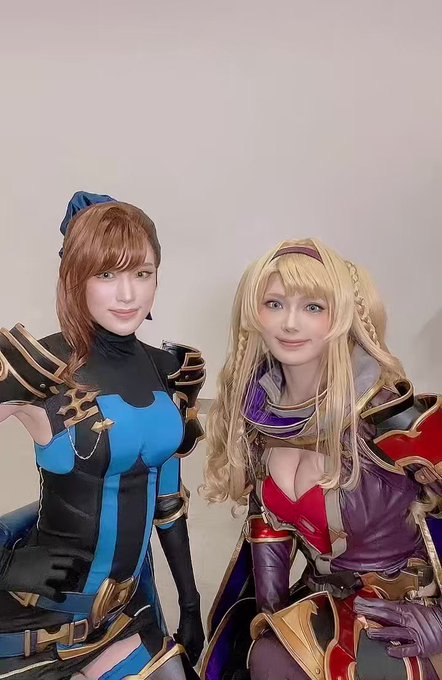 コスプレイヤーまおと(綾瀬まお)のTwitter動画6