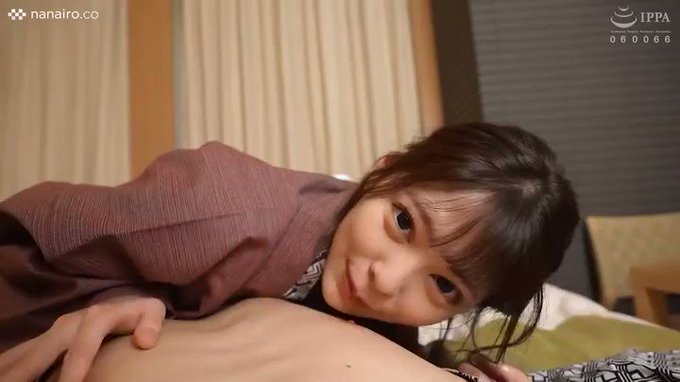 火照った体で跨がり激しく腰振り、お風呂でイッても部屋に戻ってまたおねだり❤
https://t.co/mH7uyRdikw