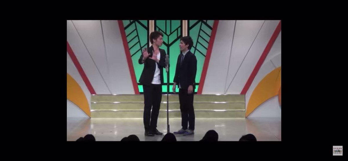 Kao Ga Suki Scan Vf 半角スペース on Twitter: "自他ともに認める(?)相方石井の顔が好きな新山、ちゃんと石井の顔の良さとか可愛さとか背の小ささとか身長