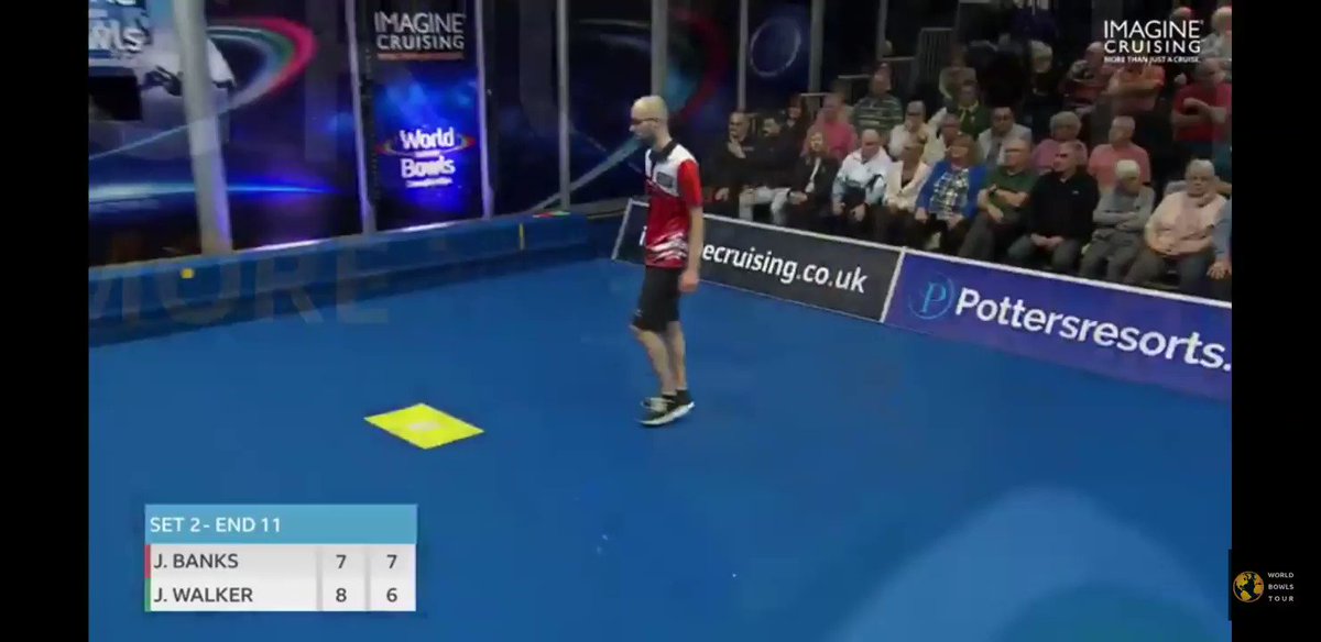 Bowls International on Twitter "England's Jamie Walker wins the 2023