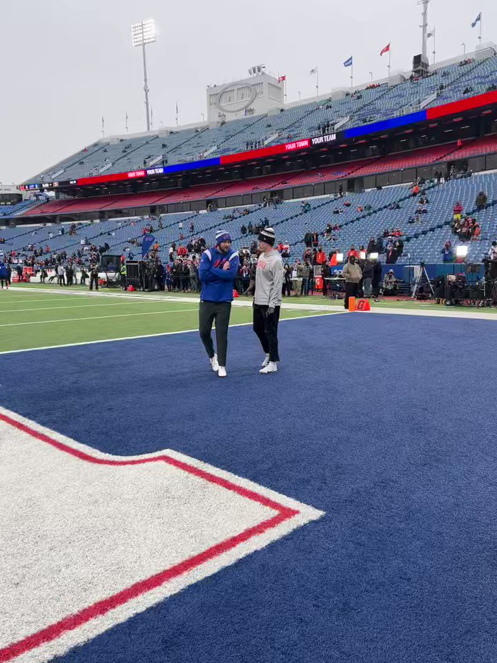 Dianna Russini on Twitter: "Josh and Joe. https://t.co/yPDjpLXwAE