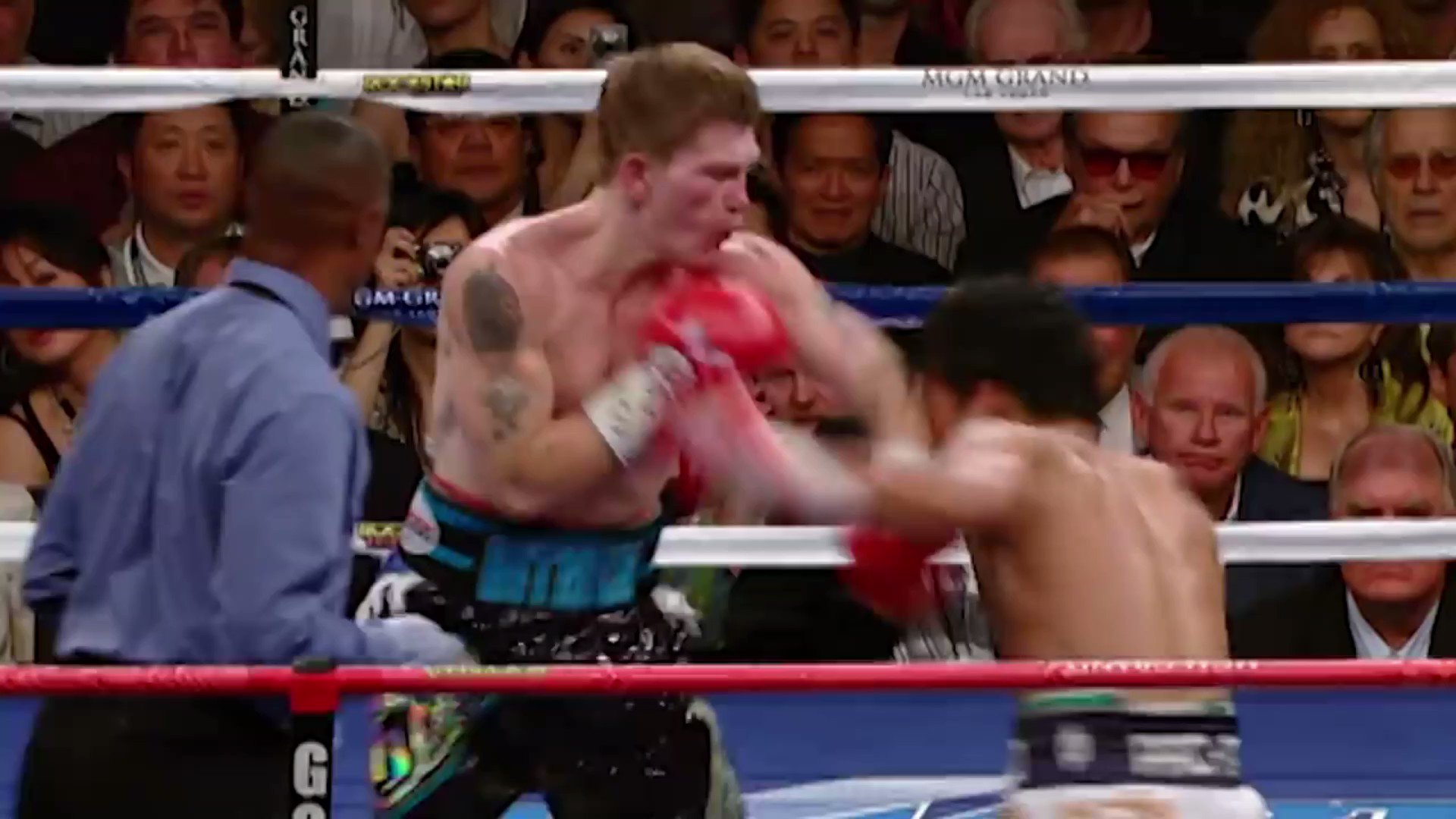 EC Boxing Champions (EcChampions) / Twitter