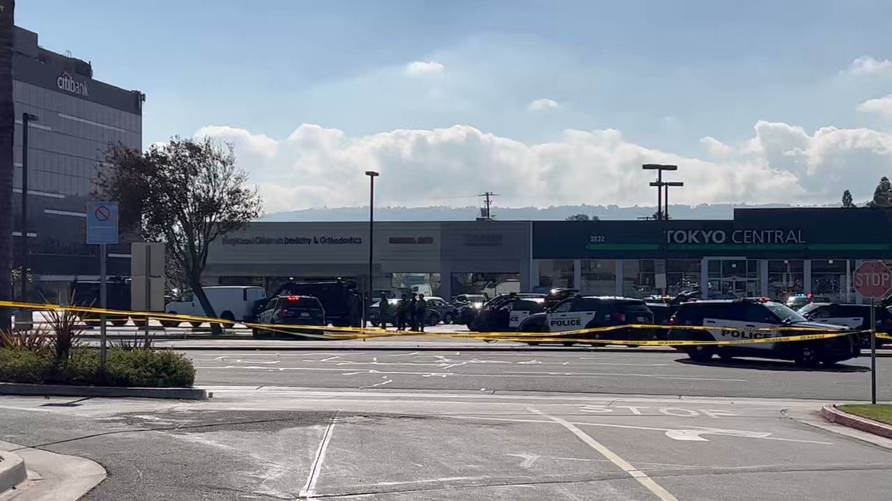 Kristy Hutchings (she/her) on Twitter "I’m on scene in Torrance where