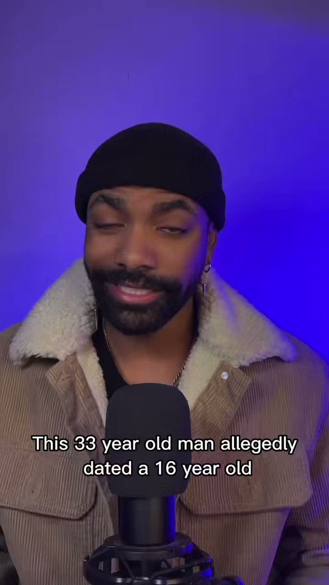 Khalil Underwood Smile