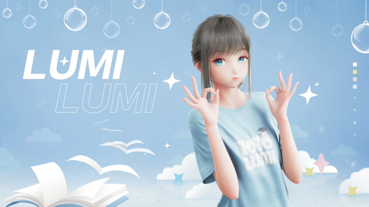 Hoyoverse's Virtual Actress Lumi Showcases Complete Performance