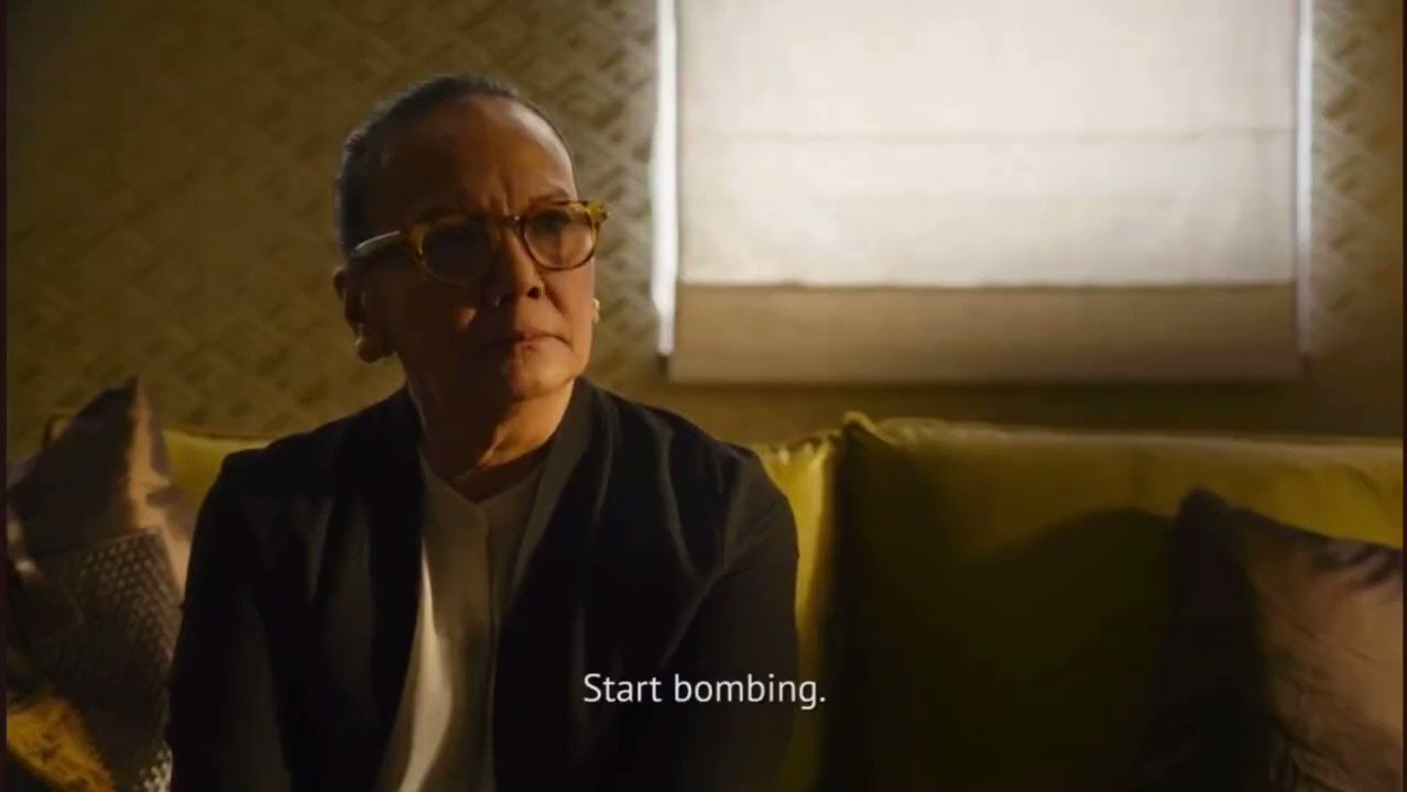 🇵🇸 | DC Comics Fans Indonesia on X: "MOTHER CHRISTINE HAKIM IS COMING FOR  WARGA IBU KOTA LETSGOOO #TheLastOfUs https://t.co/xzsgEy86np" / X