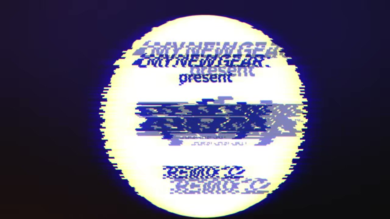 電音部 MY NEW GEAR Remix 1~4 MY NEW GEAR presents 電音