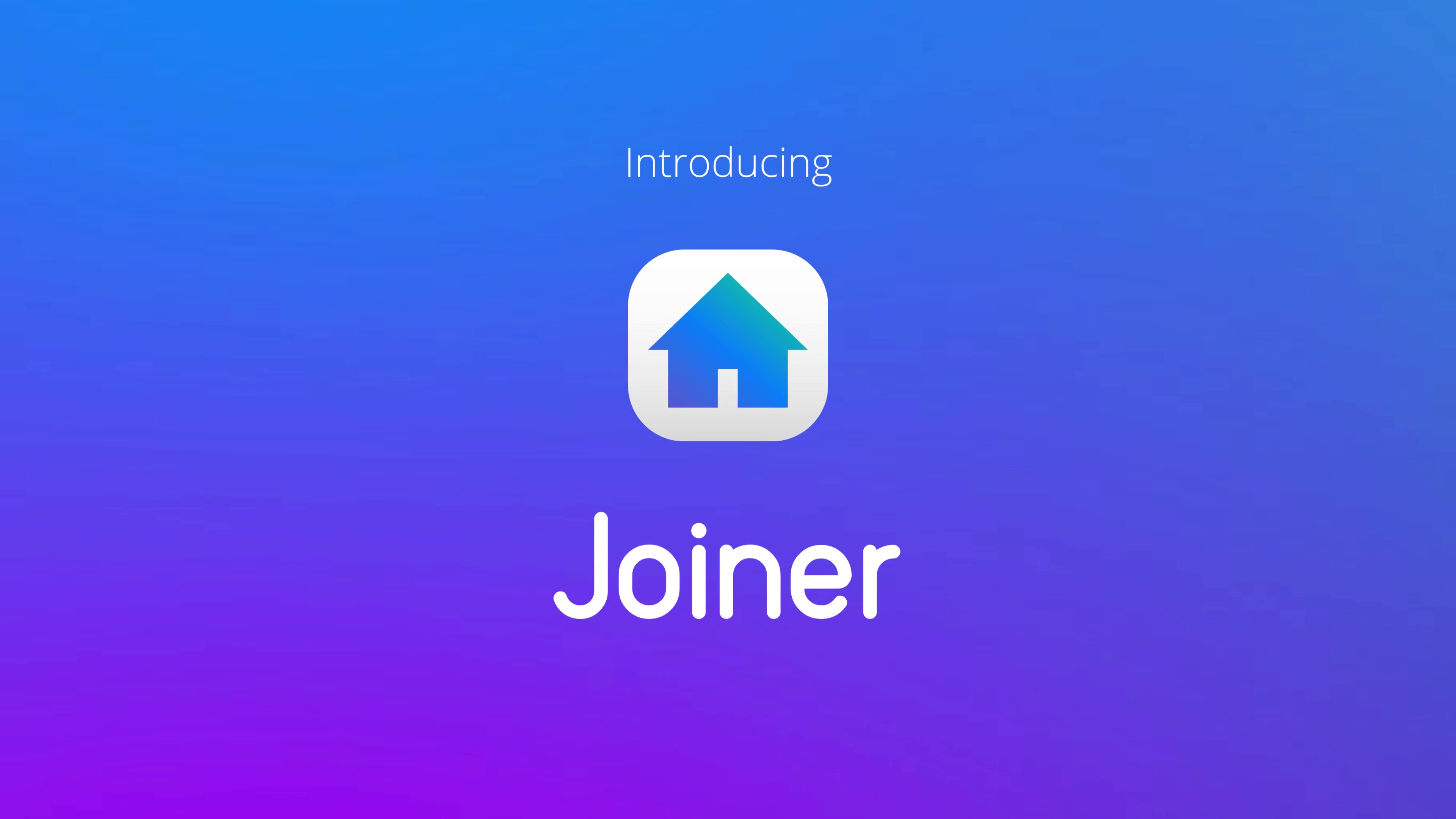 Joiner (joiner_app) / Twitter