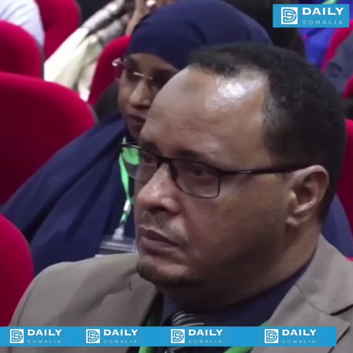 The Daily Somalia on Twitter: "Somali Religious Scholars conference has