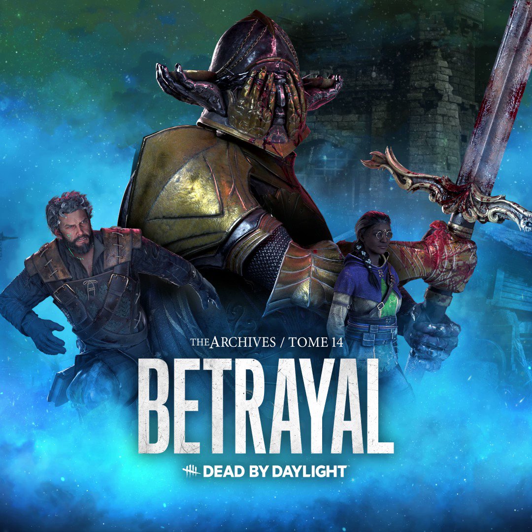 2023 Dead by Daylight Archives Tome 11 Devotion Release time Rift skins amp trailers of a