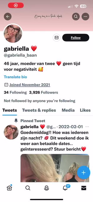 Another fake account, please report this accounts 🙏💋💜 and thank you to everyone who reports to me this<a href="/tag/fake"class="tags"><span>#fake</span></a><a href="/tag/report"class="tags"><span>#report</span></a><a href="/tag/reporttheaccount"class="tags"><span>#reporttheaccount</span></a>